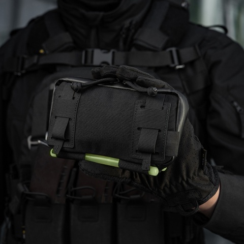 M-TAC Zasobnik Admin Elite Black