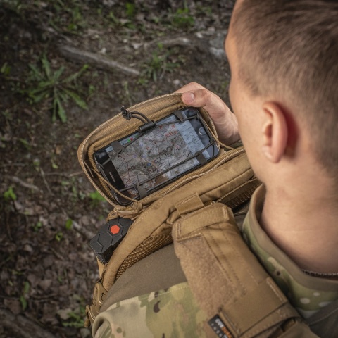 M-TAC Zasobnik Admin Elite Coyote