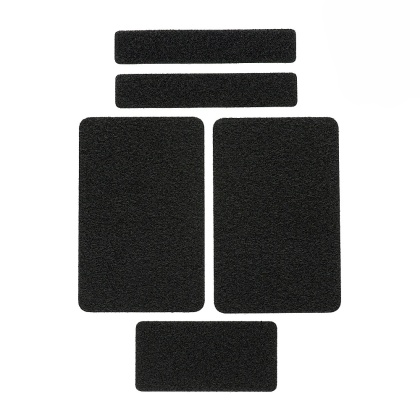 M-TAC Zestaw rzepów Velcro 5 szt. Black