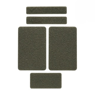 M-TAC Zestaw rzepów Velcro 5 szt. Dark Olive