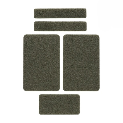 M-TAC Zestaw rzepów Velcro 5 szt. Dark Olive