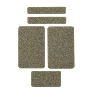 M-TAC Zestaw rzepów Velcro 5 szt. Tan