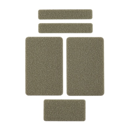 M-TAC Zestaw rzepów Velcro 5 szt. Tan