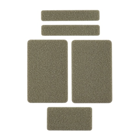 M-TAC Zestaw rzepów Velcro 5 szt. Tan