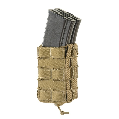 M-TAC Ładownica do AK/AR Otwarta Podwójna Laser Cut Coyote