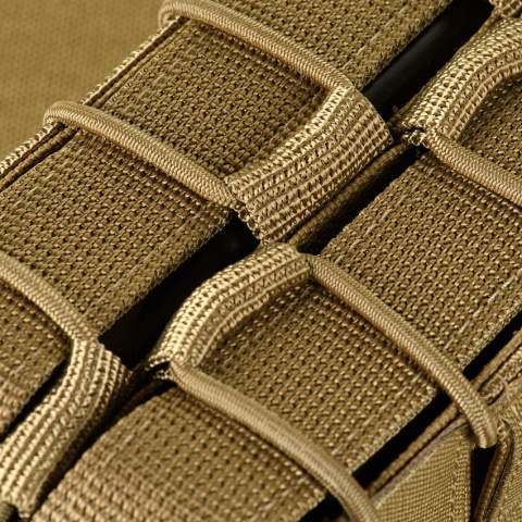 M-TAC Ładownica do AK/AR Otwarta Podwójna Laser Cut Coyote
