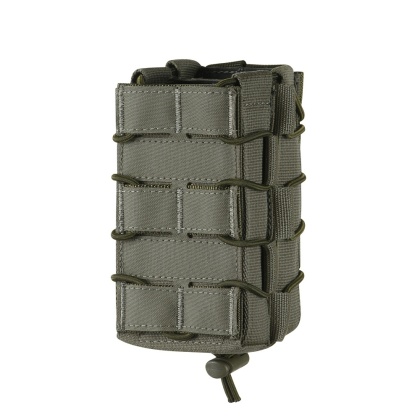 M-TAC Ładownica do AK/AR Otwarta Podwójna Laser Cut Ranger Green