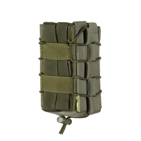 M-TAC Ładownica do AK/AR Otwarta Podwójna Laser Cut Ranger Green