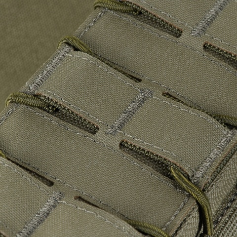 M-TAC Ładownica do AK/AR Otwarta Podwójna Laser Cut Ranger Green
