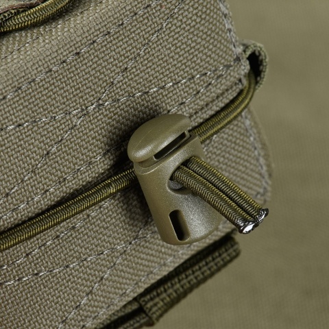 M-TAC Ładownica do AK/AR Otwarta Podwójna Laser Cut Ranger Green