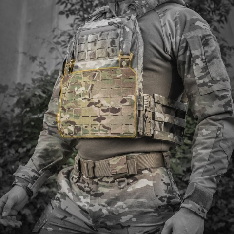 M-TAC Przedni panel XL do kamizelki Plate Carrier QRS MultiCam®
