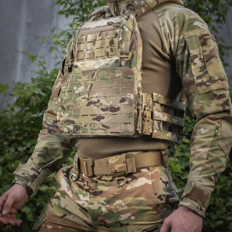 M-TAC Przedni panel XL do kamizelki Plate Carrier QRS MultiCam®