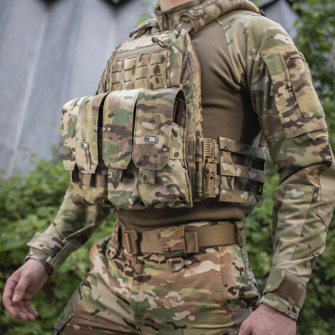 M-TAC Przedni panel XL do kamizelki Plate Carrier QRS MultiCam®