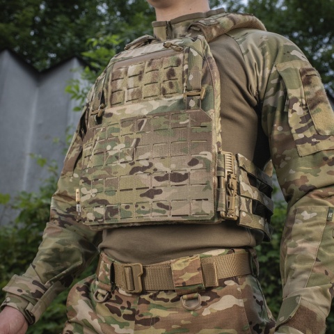 M-TAC Przedni panel XL do kamizelki Plate Carrier QRS MultiCam®