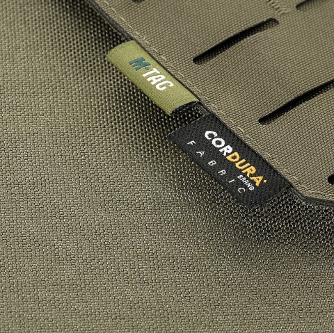 M-TAC Przedni panel XL do kamizelki Plate Carrier QRS Ranger Green