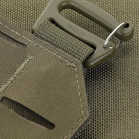 M-TAC Przedni panel XL do kamizelki Plate Carrier QRS Ranger Green