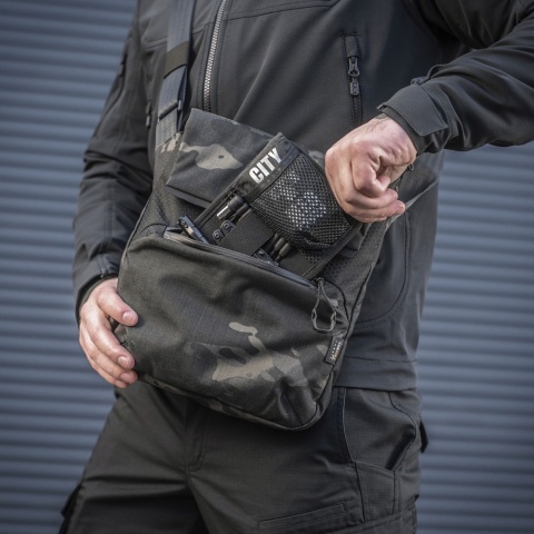 M-TAC Torba Konvert Elite MultiCam Black®