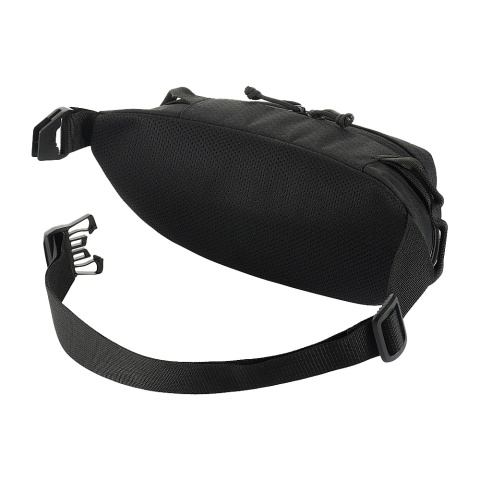 M-TAC Torba Waist Bag Elite Hex Black