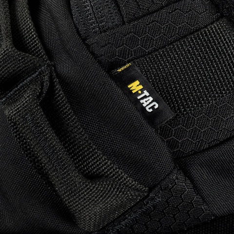 M-TAC Torba Waist Bag Elite Hex Black
