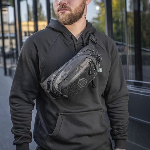 M-TAC Torba Waist Bag Elite Hex MultiCam Black®
