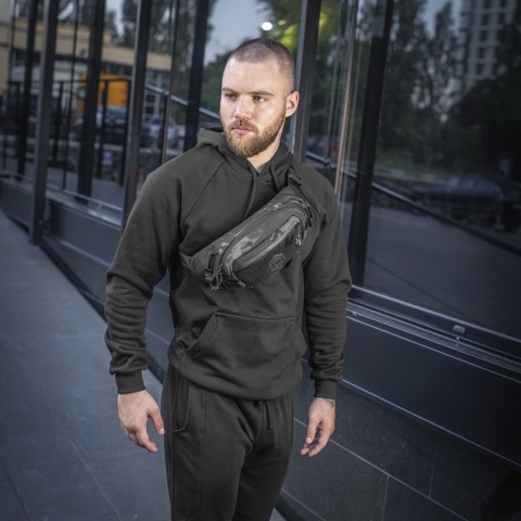 M-TAC Torba Waist Bag Elite Hex MultiCam Black®