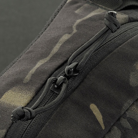 M-TAC Torba Waist Bag Elite Hex MultiCam Black®