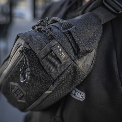 M-TAC Torba Waist Bag Elite Hex MultiCam Black®