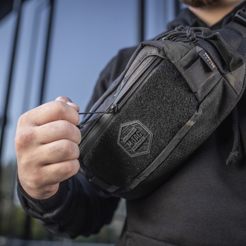 M-TAC Torba Waist Bag Elite Hex MultiCam Black®