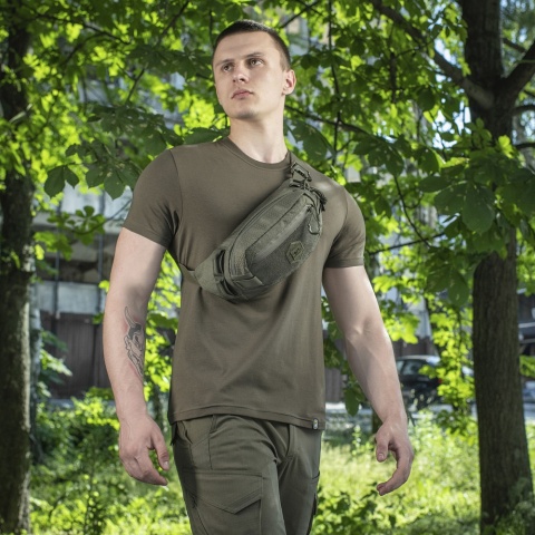 M-TAC Torba Waist Bag Elite Hex Ranger Green
