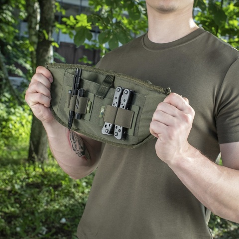 M-TAC Torba Waist Bag Elite Hex Ranger Green