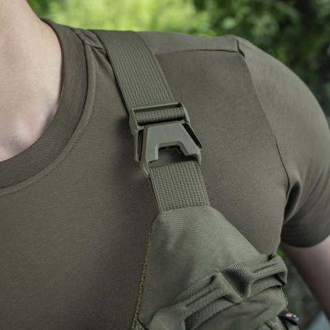 M-TAC Torba Waist Bag Elite Hex Ranger Green