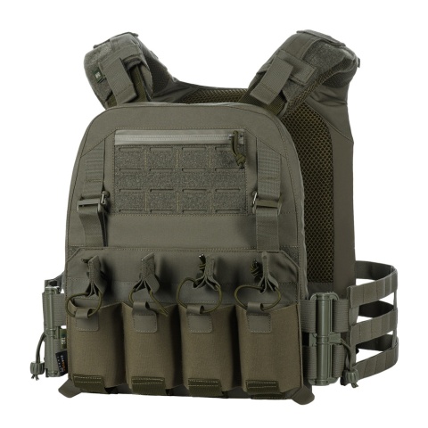 M-TAC Kamizelka taktyczna Plate Carrier Cuirass Elite XL Ranger Green