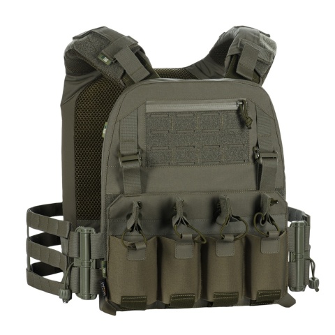 M-TAC Kamizelka taktyczna Plate Carrier Cuirass Elite XL Ranger Green