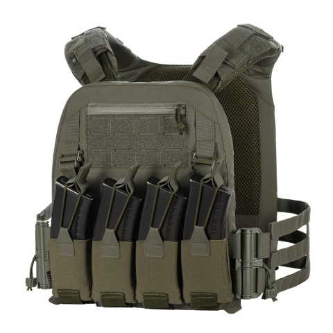M-TAC Kamizelka taktyczna Plate Carrier Cuirass Elite XL Ranger Green