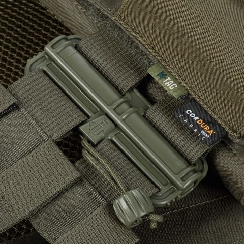 M-TAC Kamizelka taktyczna Plate Carrier Cuirass Elite XL Ranger Green