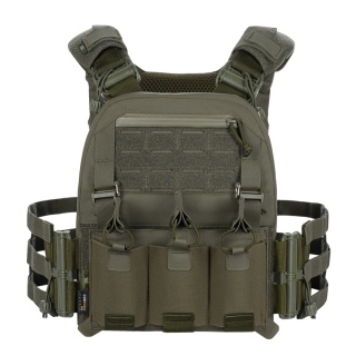 M-TAC Kamizelka taktyczna Plate Carrier Cuirass FAST Elite Ranger Green
