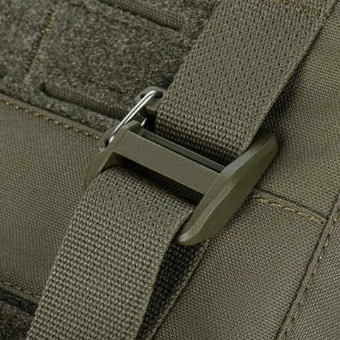 M-TAC Kamizelka taktyczna Plate Carrier Cuirass FAST Elite Ranger Green
