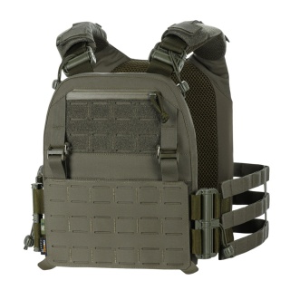 M-TAC Kamizelka taktyczna Plate Carrier Cuirass FAST Elite Gen.II Ranger Green