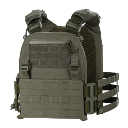 M-TAC Kamizelka taktyczna Plate Carrier Cuirass FAST Elite Gen.II Ranger Green