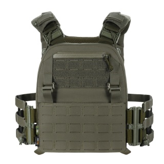 M-TAC Kamizelka taktyczna Plate Carrier Cuirass FAST Elite Gen.II Ranger Green