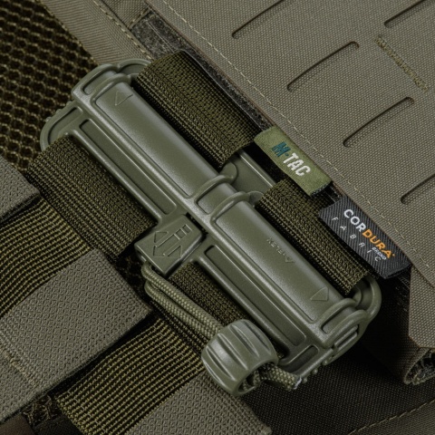 M-TAC Kamizelka taktyczna Plate Carrier Cuirass FAST Elite Gen.II Ranger Green
