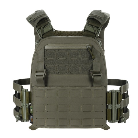 M-TAC Kamizelka taktyczna Plate Carrier Cuirass FAST Elite Gen.II Ranger Green