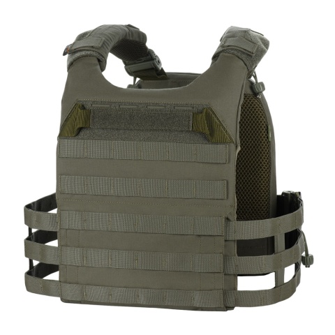 M-TAC Kamizelka taktyczna Plate Carrier Cuirass FAST Elite Gen.II Ranger Green