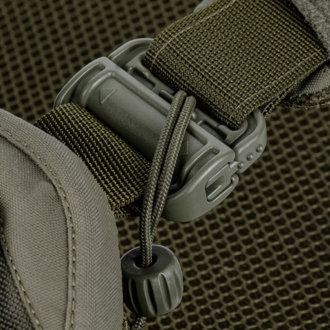 M-TAC Kamizelka taktyczna Plate Carrier Cuirass FAST Elite Gen.II Ranger Green