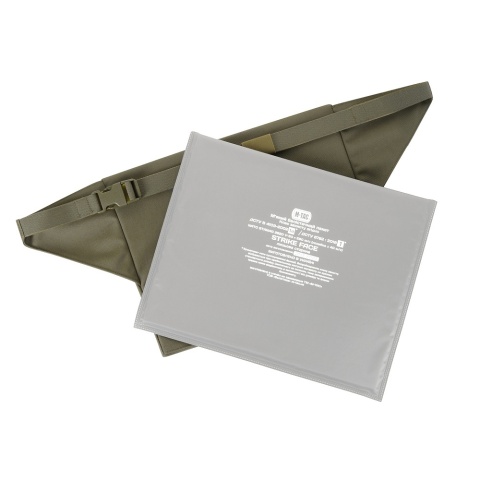 M-TAC Mata do siedzenia z pasem ARMOR Ranger Green