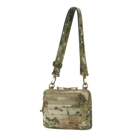 M-TAC Torba Admin Bag Medium Elite z rzepem MultiCam®