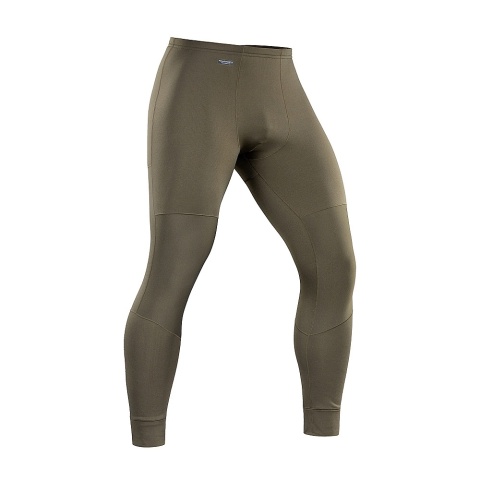 M-TAC Spodnie termoaktywne Winter Baselayer Dark Olive XL