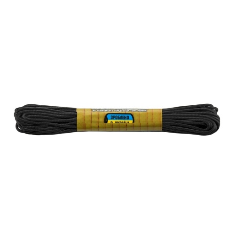M-TAC Paracord 475 15m Black