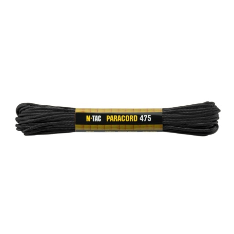 M-TAC Paracord 475 15m Black