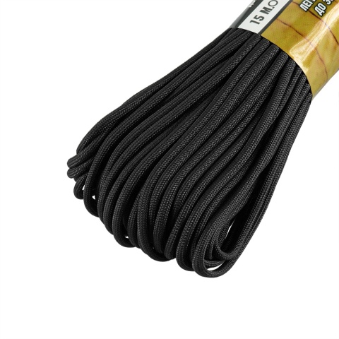 M-TAC Paracord 475 30m Black